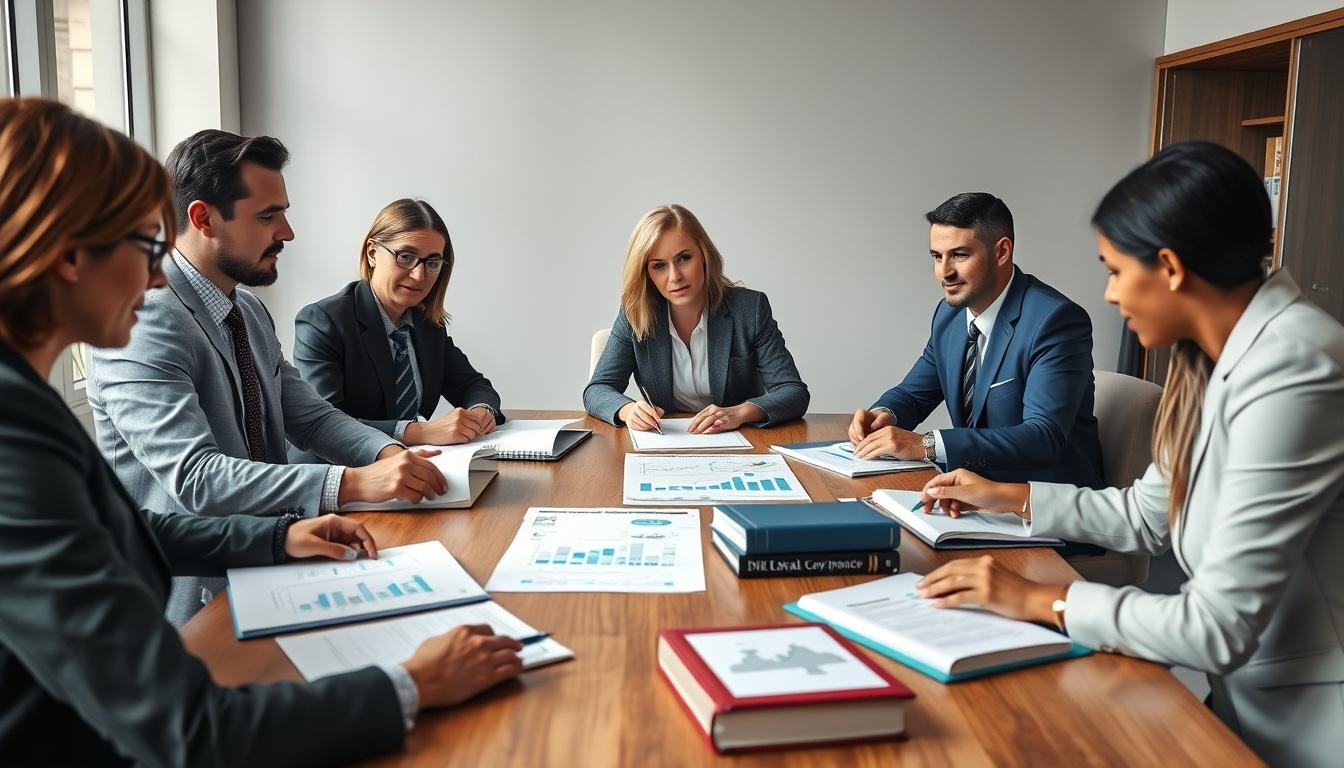 Professional plan visual